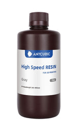 Anycubic - High Speed Resin Grey 1kg