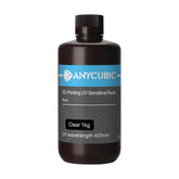 Anycubic - Normal UV Resin Klar 1kg