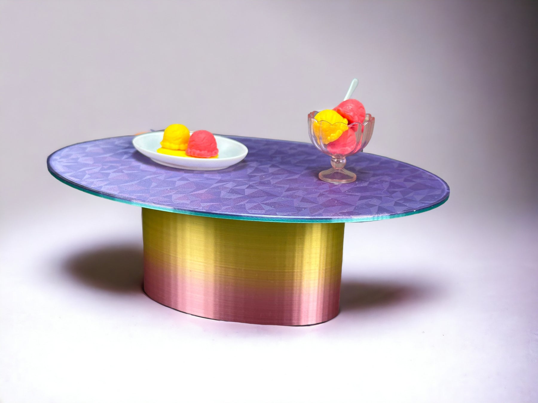 Tisch passend für Miniverse in verschiedenen Farben