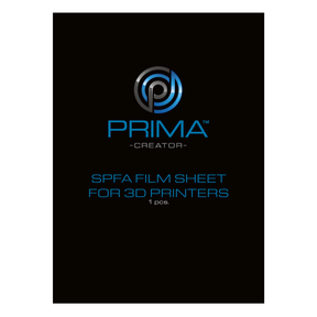 Spfa Film Sheet For 3d Printers - 200 X 270 mm