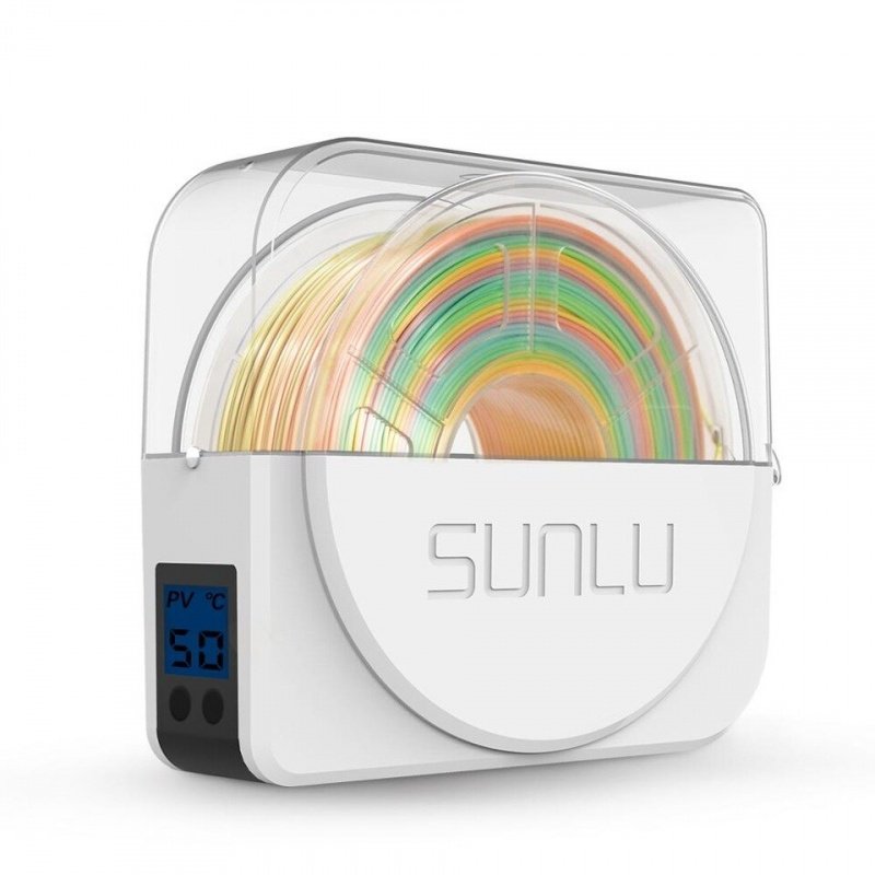 Sunlu S1 Plus FilaDryer 3D Drucker Filament Trockner Aufbewahrungsbox