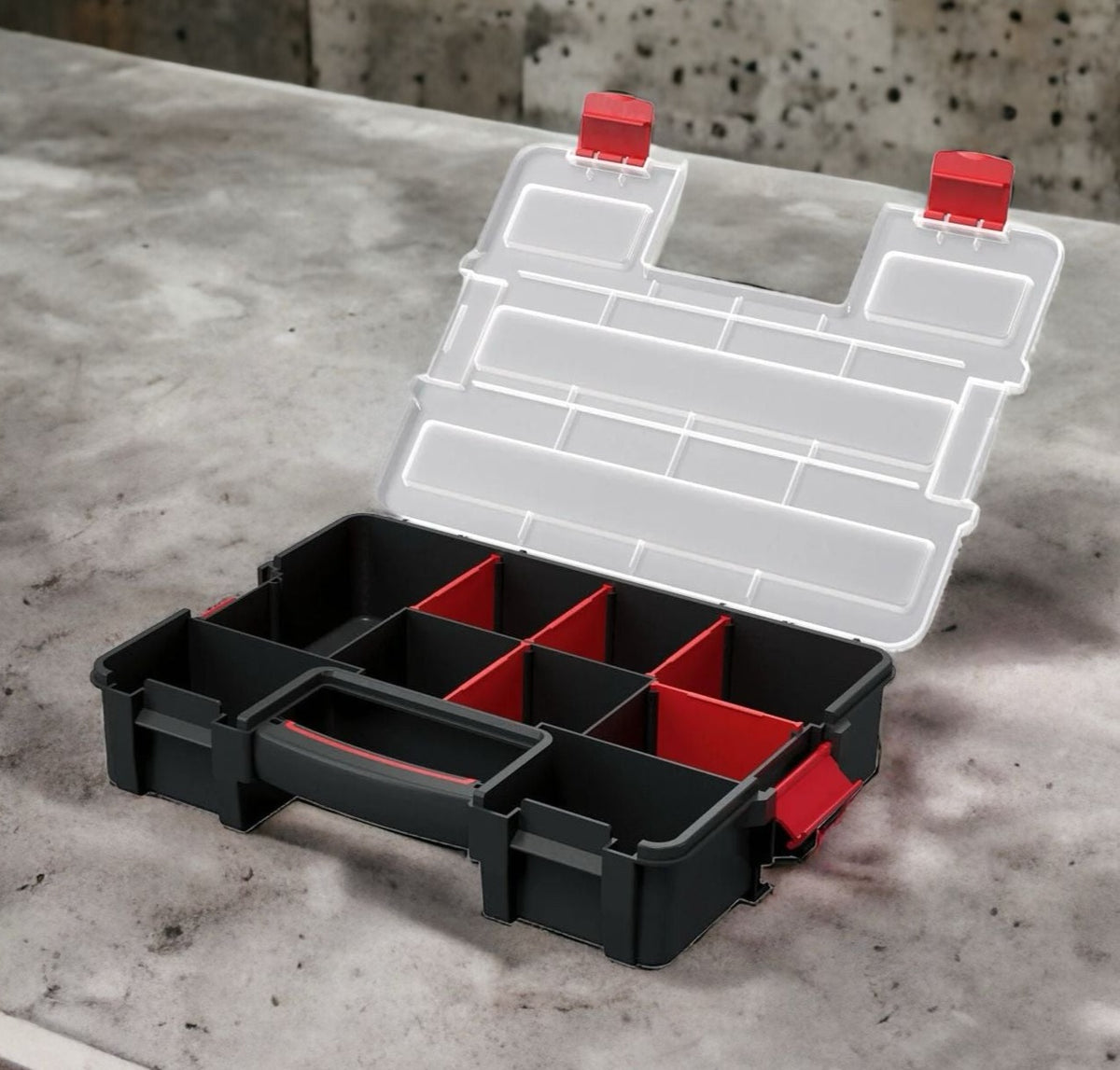 Interlock-Organizer für 3D Druck Zubehör , aus Kunststoff