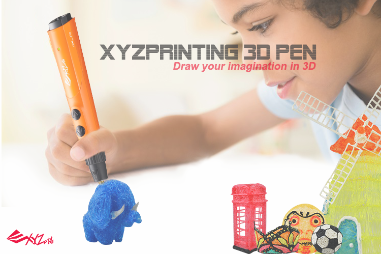 XYZ PRINTING DA VINCI 3D Stift