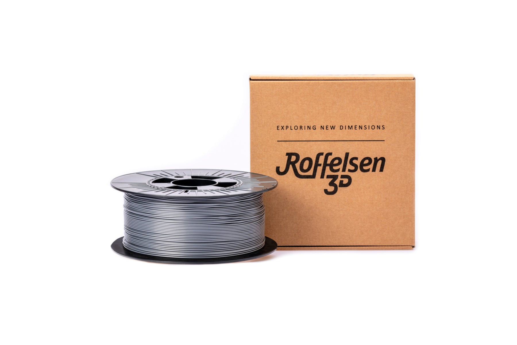 PETG-Filament - 1,75 mm - 1 kg - Roffelsen 3D Druck Filament