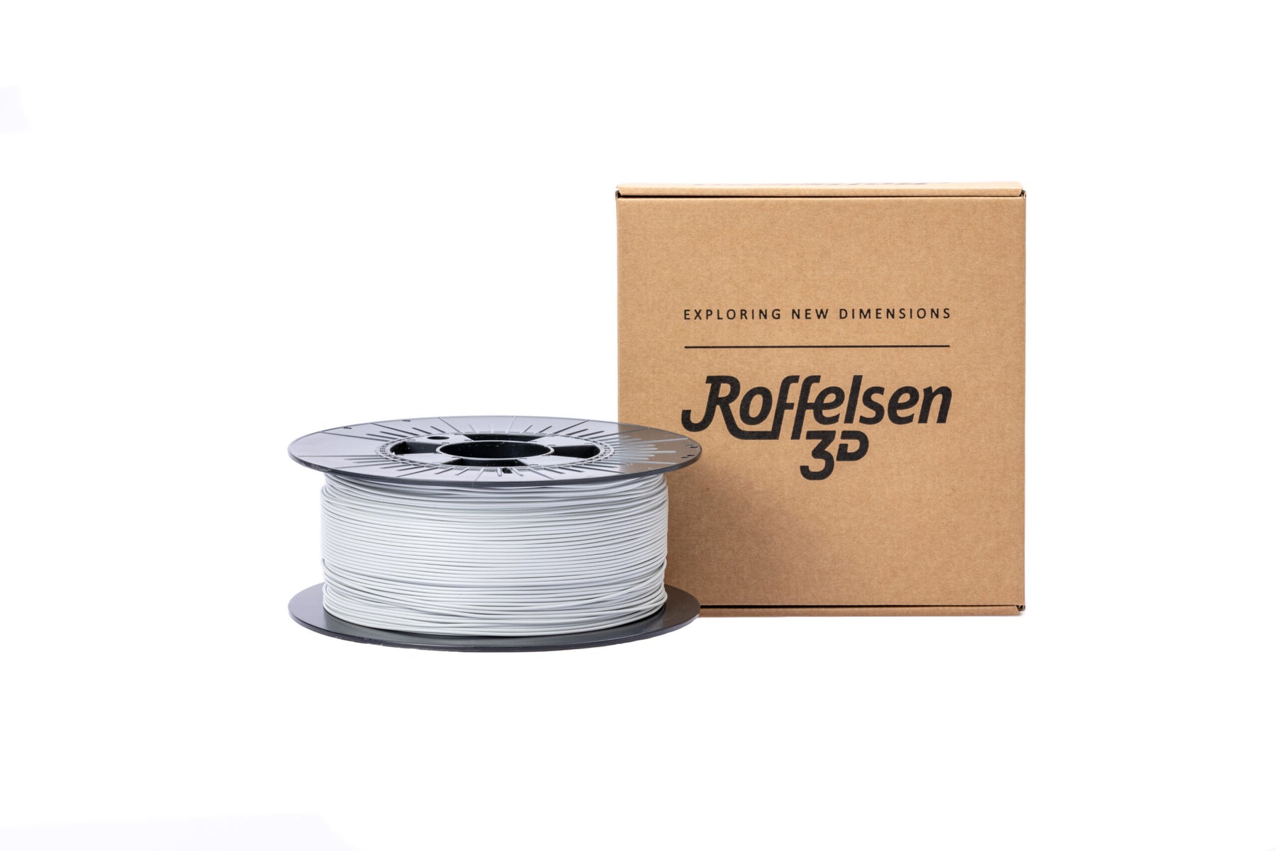 PLA-Filament - 1,75 mm - 1 kg - von Roffelsen  3D Druck Filament