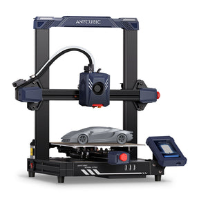 Anycubic Kobra 2 Pro 3D Drucker 500mm/s schneller Vibration &Folw Control APP