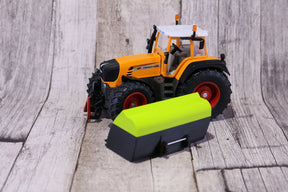 Mega Traktor Schaufel z.B. passend für Siku Modelle 1:32  z.B.6777 6778 - 3d druck
