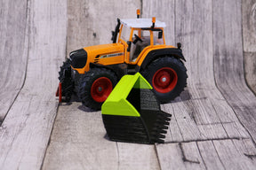 Mega Traktor Schaufel z.B. passend für Siku Modelle 1:32  z.B.6777 6778 - 3d druck